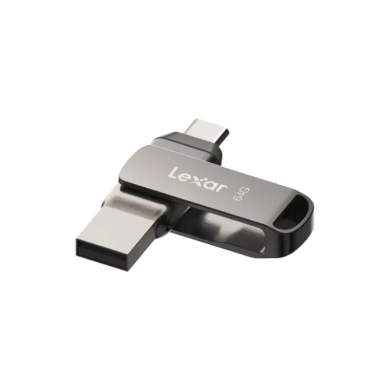 Lexar JumpDrive D400 - USB 3.1 Type C 64GB