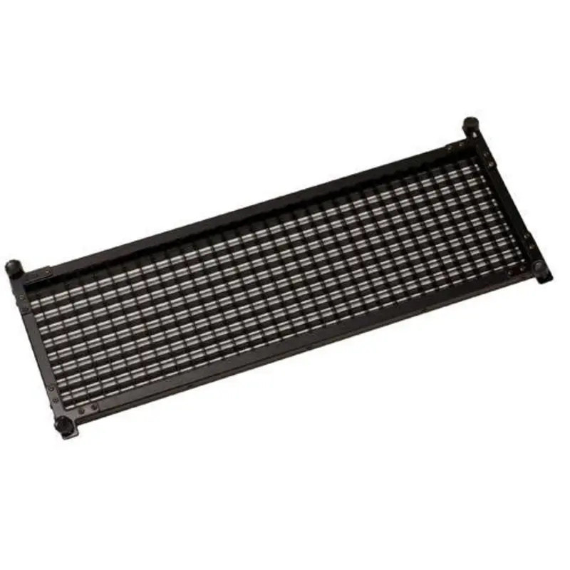 Smith Victor BEL-110 Black eggcrate louver for FLO-110 (401028)