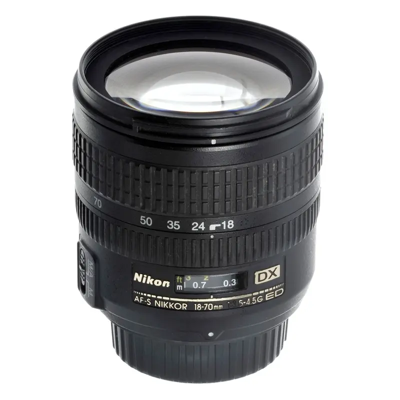 Used Nikon AF-S 18-70mm f/3.5-4.5 G ED DX [2824208]