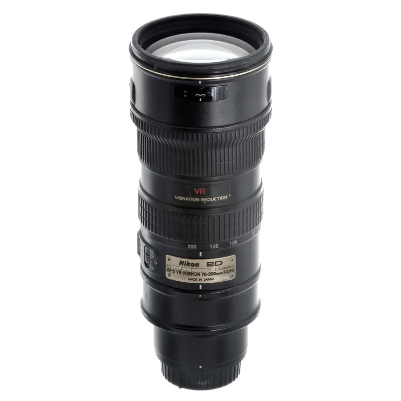 Used Nikon AF-S 70-200mm f/2.8 G IF-ED VR [2824207]