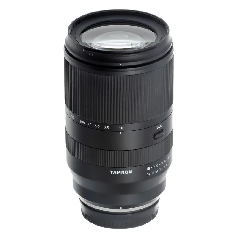 Used Tamron 18-300mm f/3.5-6.3 Di III-A VC VXD for Fujifilm X [282448]