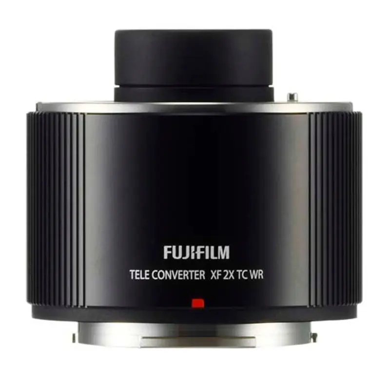 Fujinon XF 2.0X TC WR Teleconverter