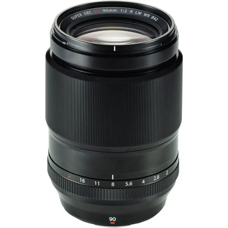 Fujinon XF 90mm F/2.0 R LM WR