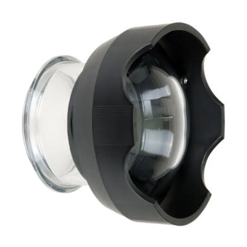 Ikelite FL 6 inch Dome for Lenses Up To 4.5 Inches