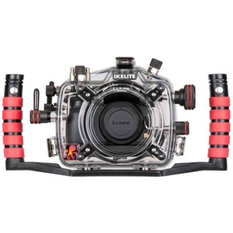 Ikelite Underwater Housing for Panasonic GH3 & GH4