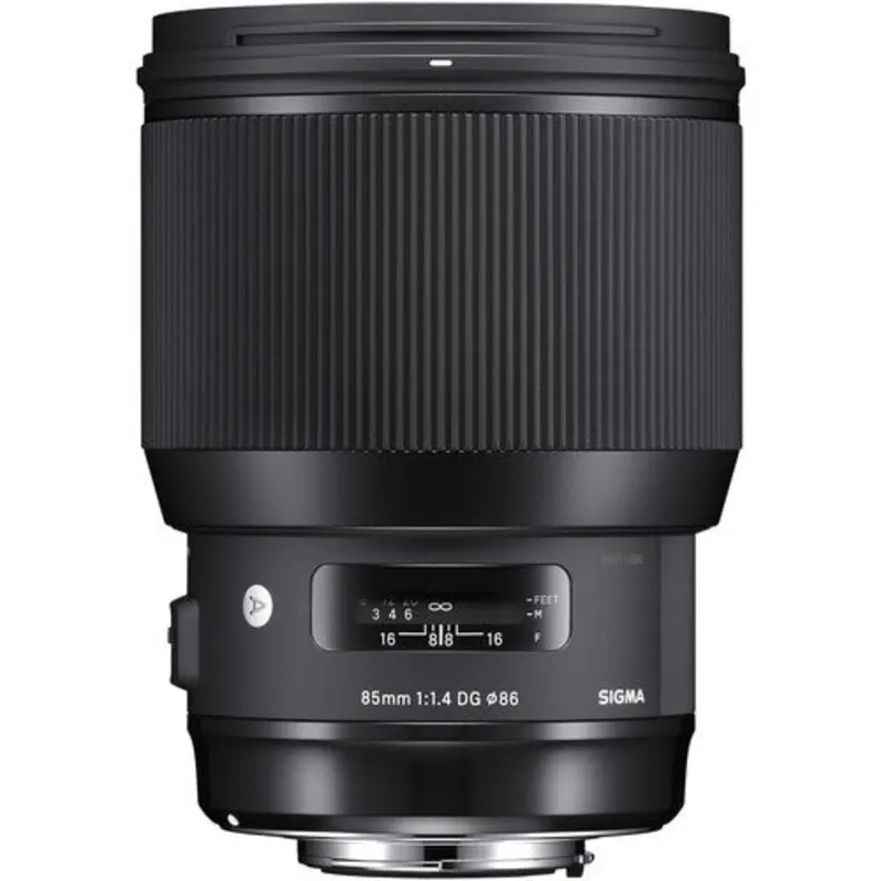 Sigma 85mm F1.4 DG HSM Art (Canon)