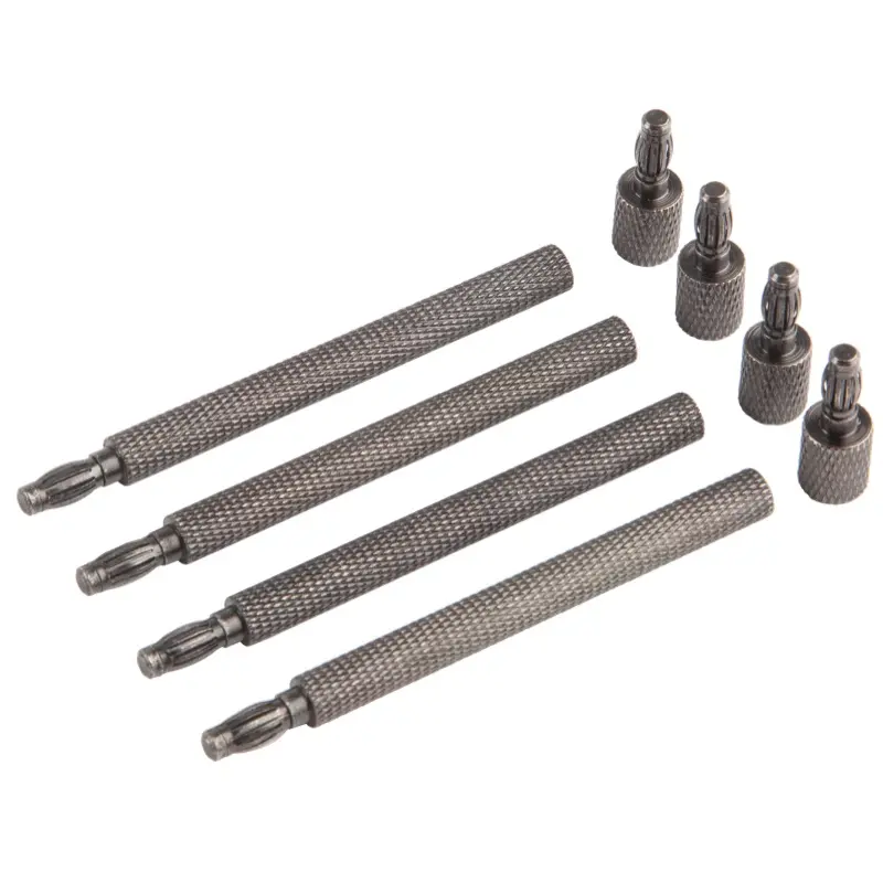 F&V Replacement Quick Release Mounts for Milk Diffusion Filter (4-Pack)