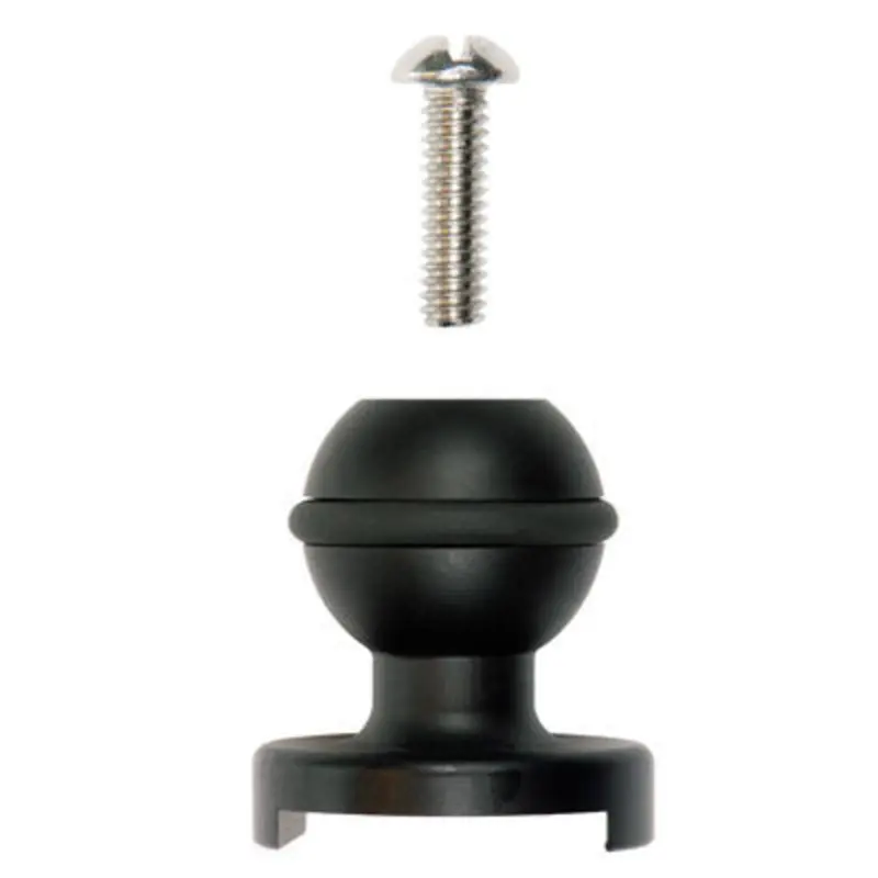 Ikelite 1-Inch Ball Mount Mark II for DSLR Top Mount