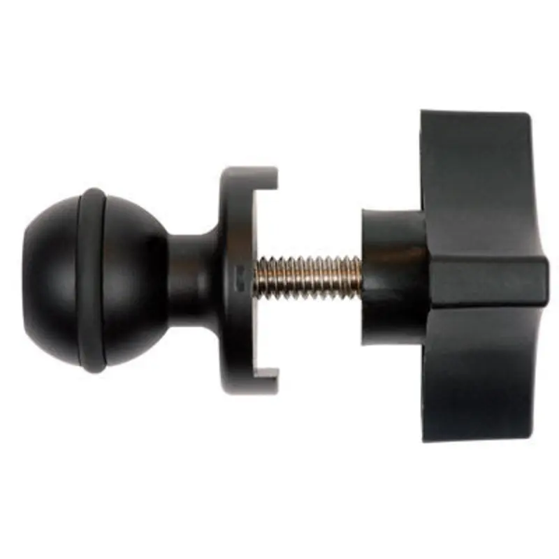 Ikelite 1-Inch Sliding Ball Mount Mark II