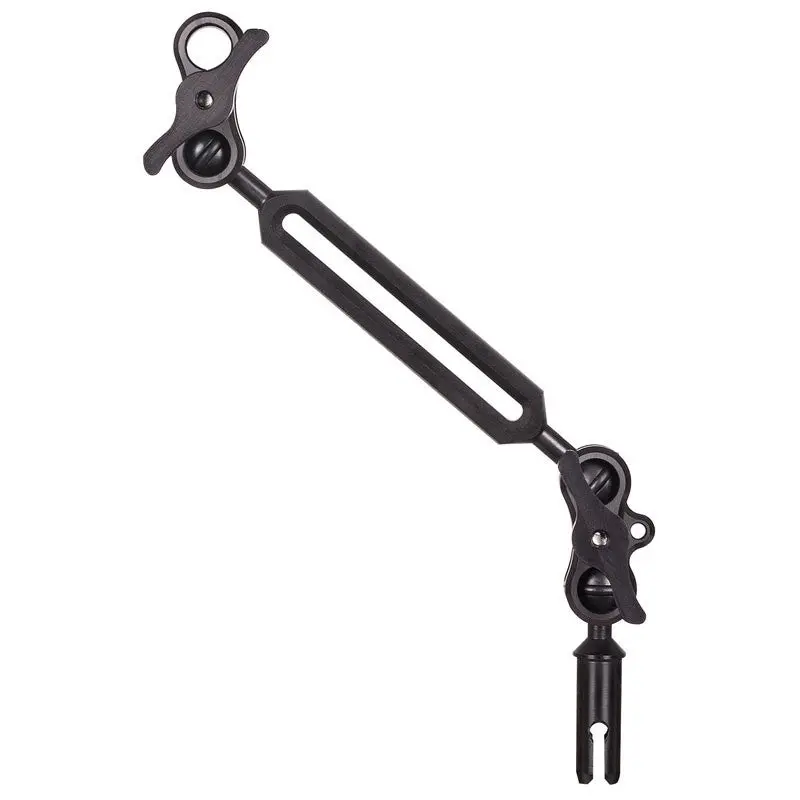 Ikelite Compact Ball Arm for Quick Release Handle