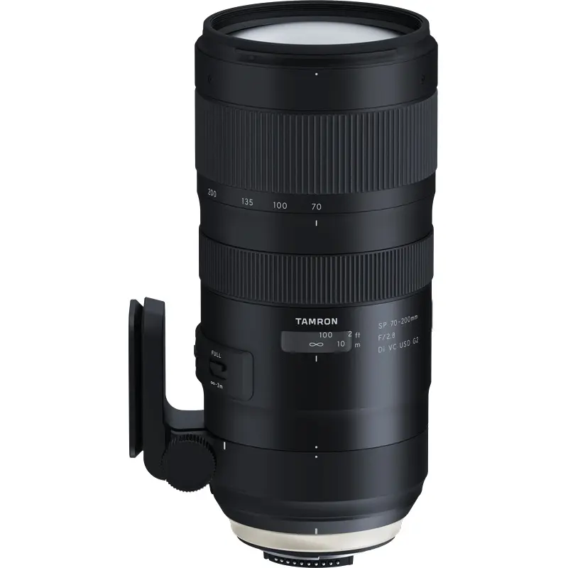 Tamron SP 70-200mm F/2.8 Di VC USD G2 - Canon EF