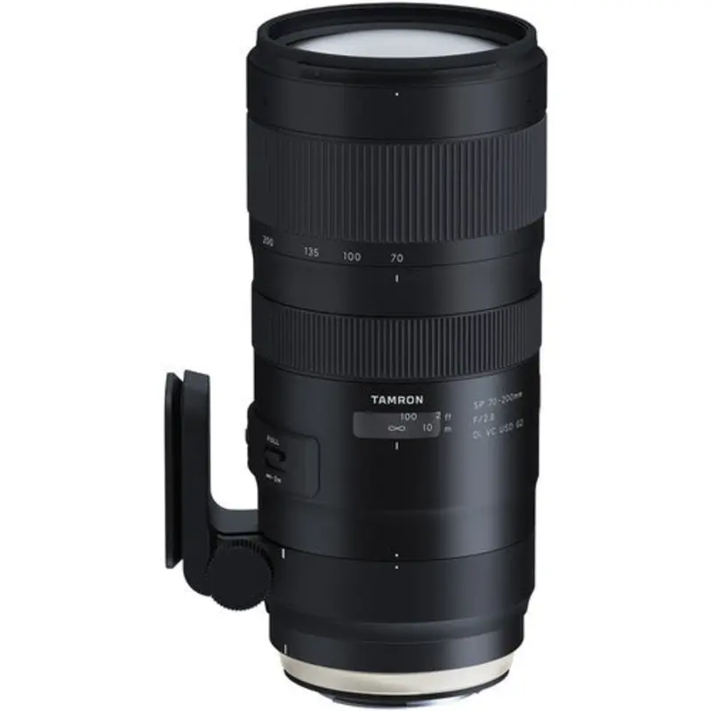 Tamron SP 70-200mm F/2.8 Di VC USD G2 - Nikon F