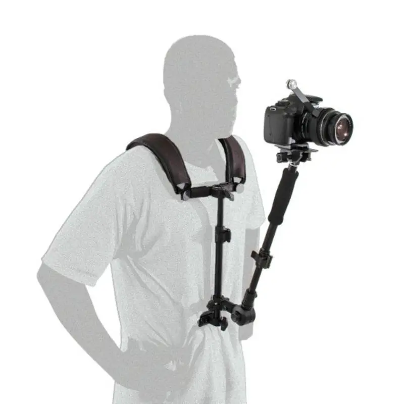 Dot Line Hands Free Video Stabilizer