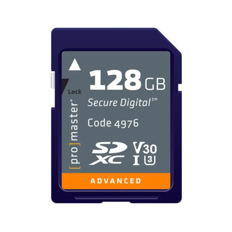 ProMaster Advanced 633x SDXC - 128GB