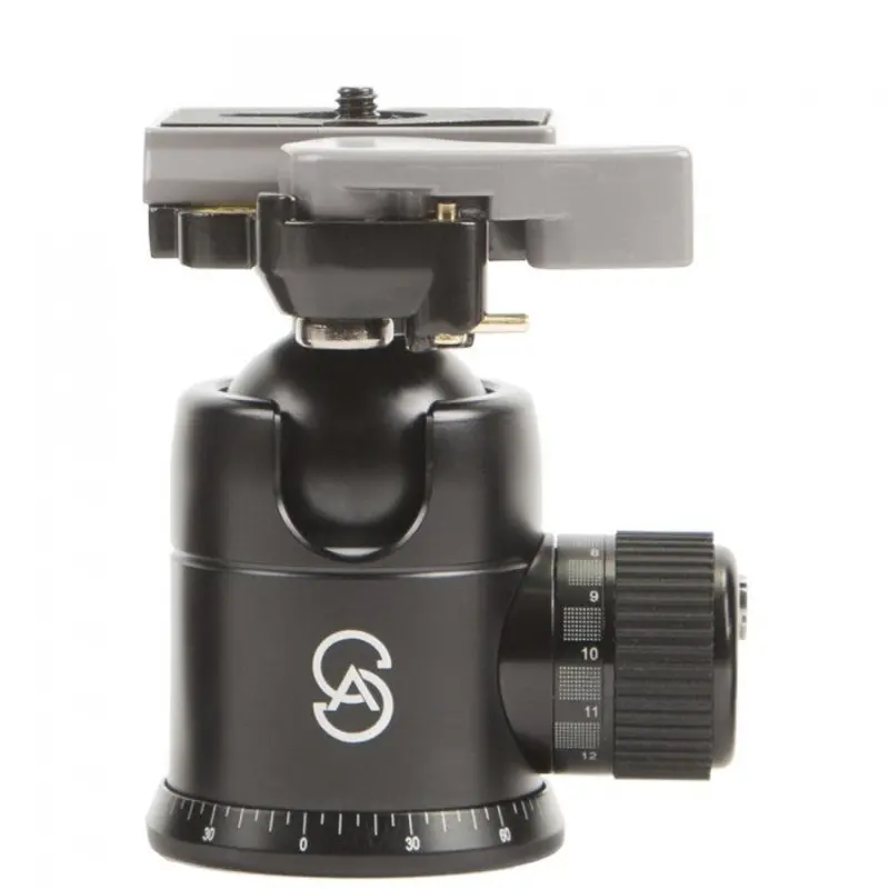 Studio-Assets Ball Head with Quick Release - Medium