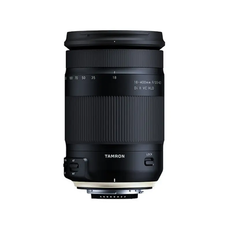 Tamron 18-400mm F/3.5-6.3 Di II VC HLD - Nikon F