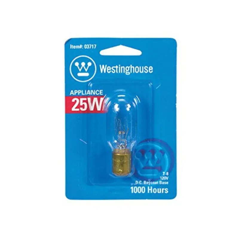 Westinghouse 25w T8 Base Bulb