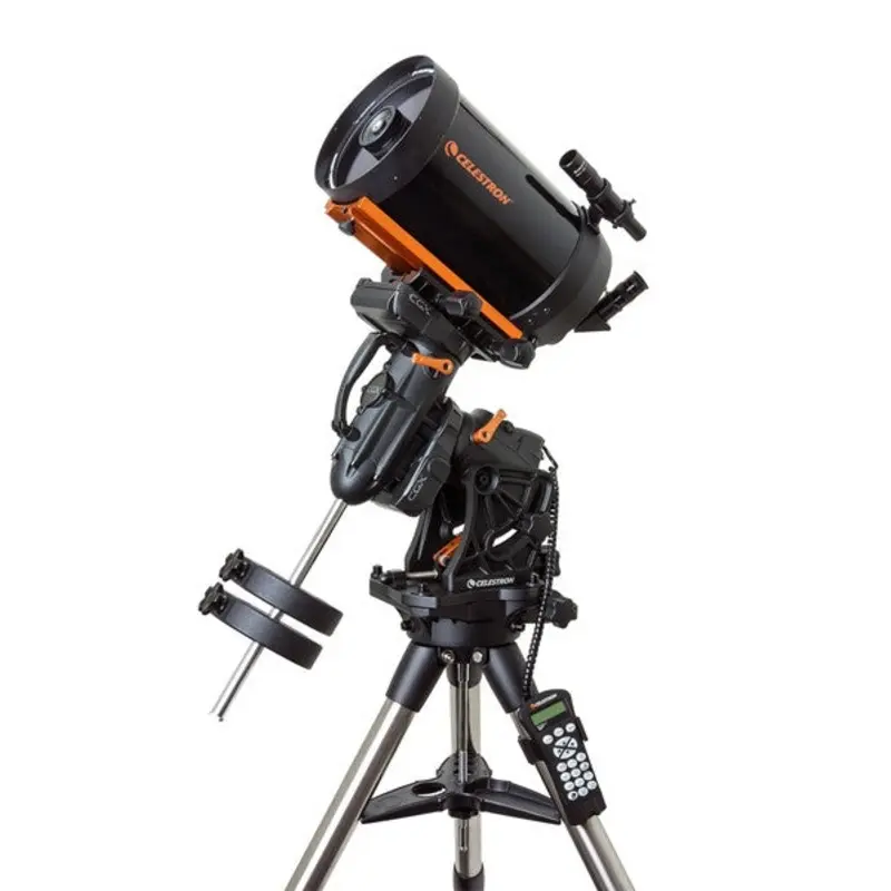 Celestron CGX Equatorial 800 Schmidt-Cassegrain Telescope