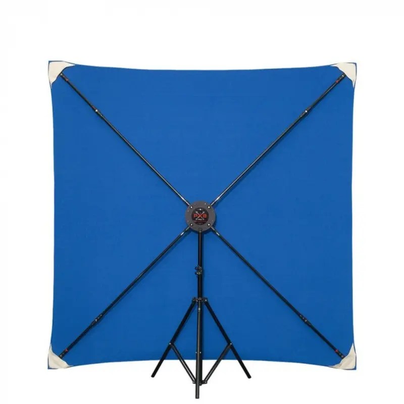 Studio-Assets PXB Pro 6' x 6' Portable X-Frame Backdrop System