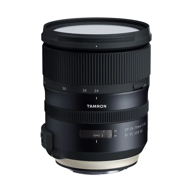 Tamron SP 24-70mm F/2.8 Di VC USD G2 - Nikon Mount