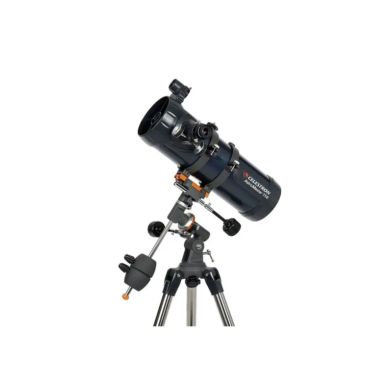 Celestron AstroMaster 114EQ Telescope