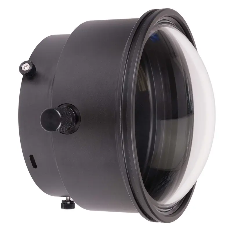 Ikelite DLM 6 inch Dome Port with Zoom Extended 1.0 Inch