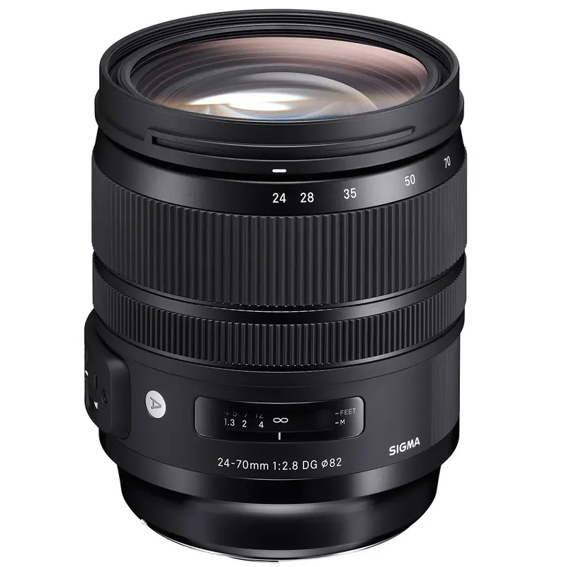Sigma 24-70mm f2.8 DG OS HSM ART (Nikon)