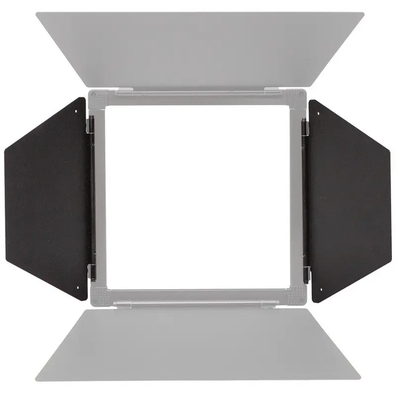 F&V BSS2 Barn Door Single-Leaf Sides Set for K4000 SE, Z400S Soft, and Z800S Soft