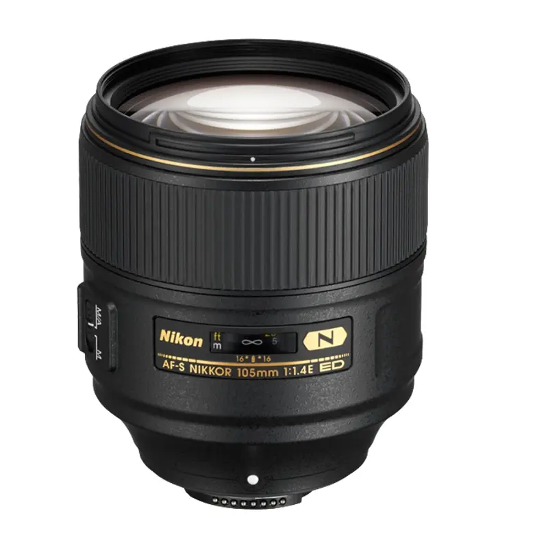 Nikon AF-S Nikkor 105mm f1.4E ED
