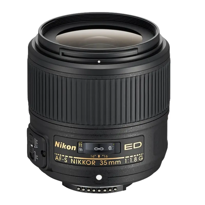 Nikon AF-S Nikkor 35mm f1.8G ED