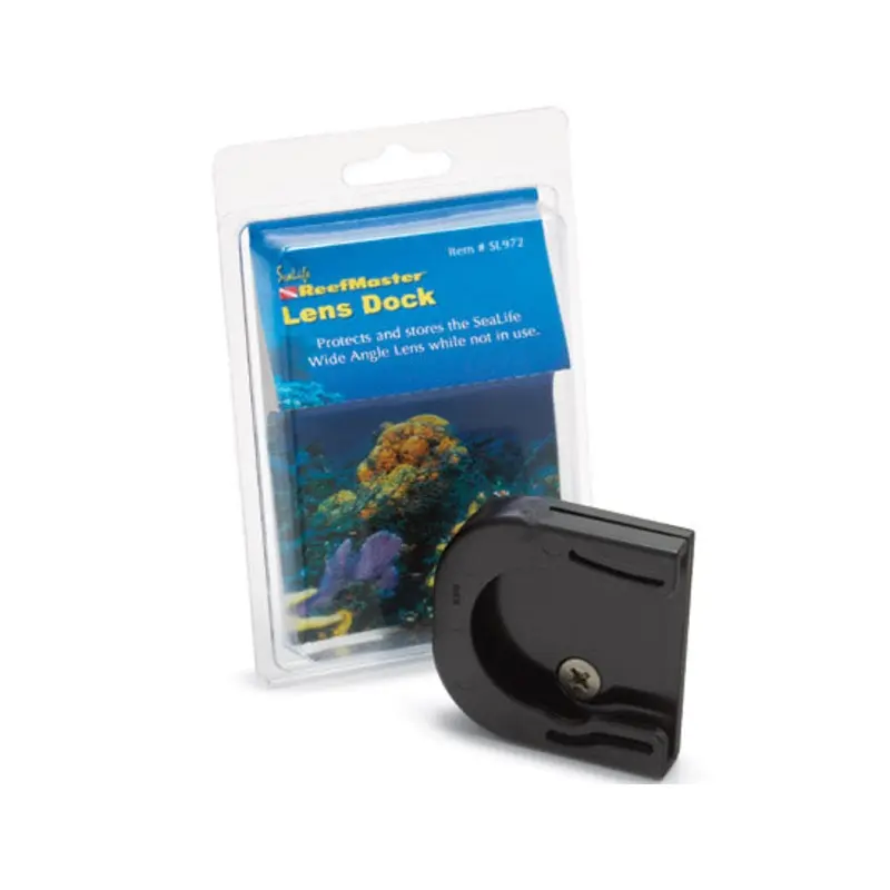 SeaLife DC Series Lens Dock