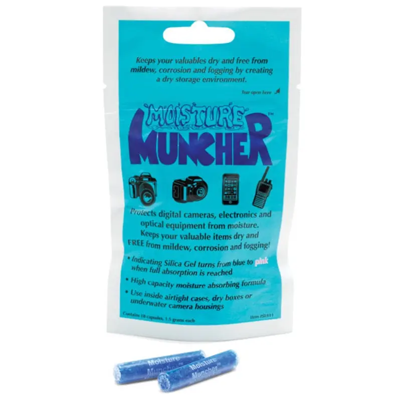 SeaLife Moisture Muncher Capsules (10 Pack)