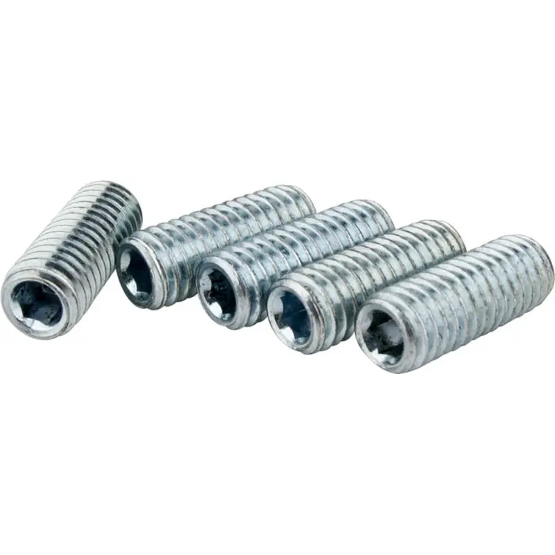 Kupo 1" Conversion Adapter 3/8"-16F to 3/8"-16M (Set of 5)