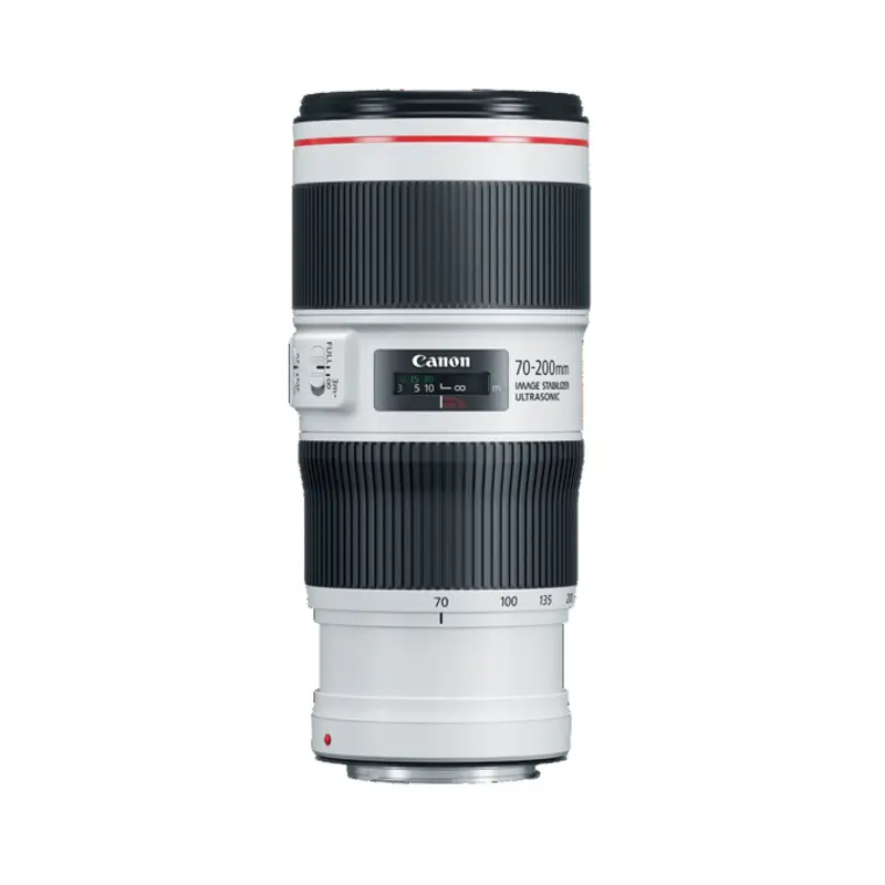 Canon EF 70-200mm f/4L IS II USM