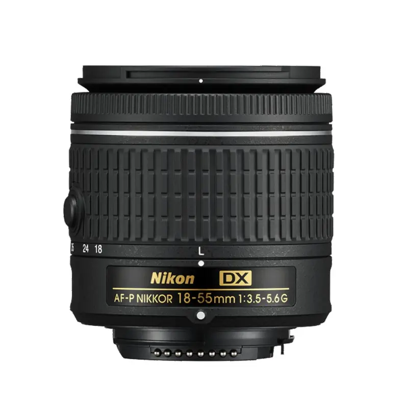 Nikon AF-P Nikkor 18-55mm f/3.5-5.6G DX