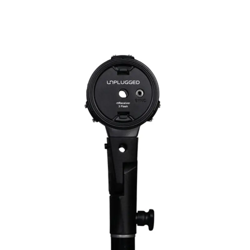 ProMaster Unplugged 3-Flash M-Firing Kit 3-Flash Receiver Kit