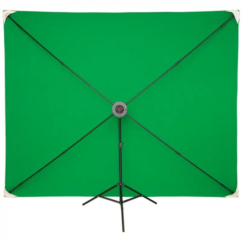 Studio-Assets PXB Pro Portable X-Frame Background System - 8'x10'