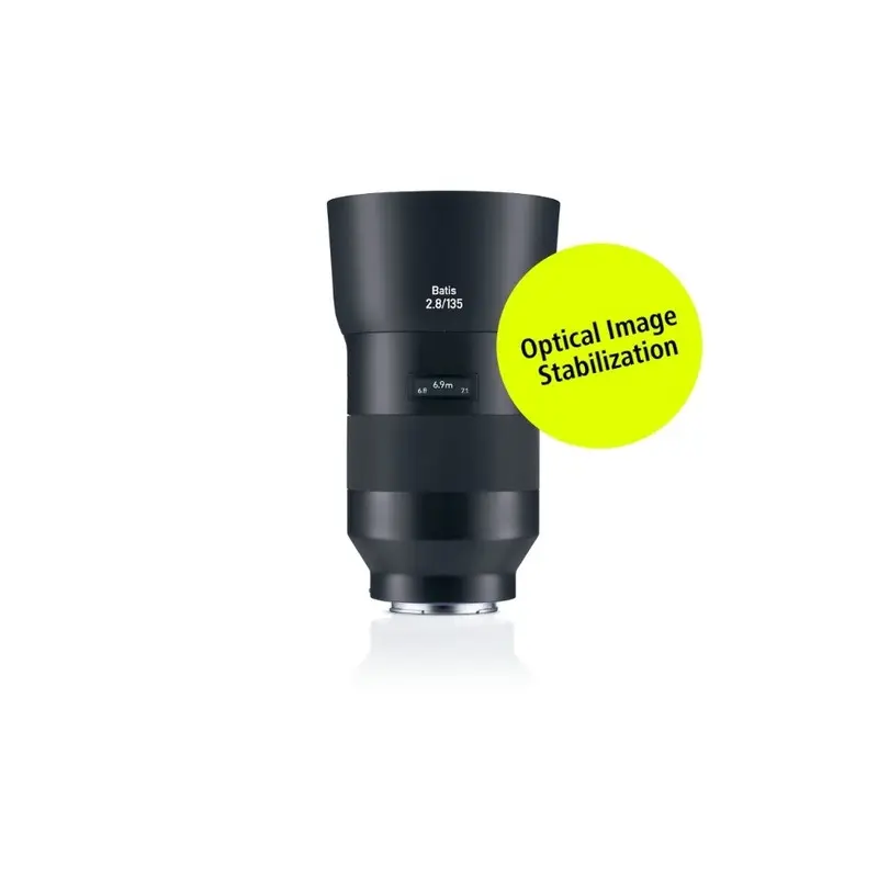 ZEISS Batis 2.8/135 - Sony E-Mount