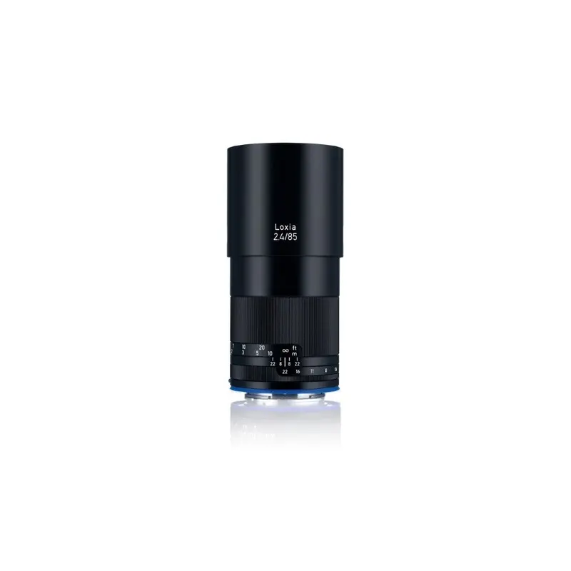 ZEISS Loxia 2.4/85 Lens - Sony E-Mount