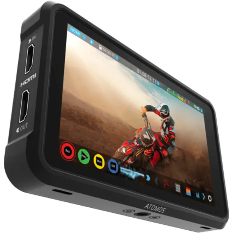 Atomos Ninja V - 5" 4Kp60 Monitor Recorder
