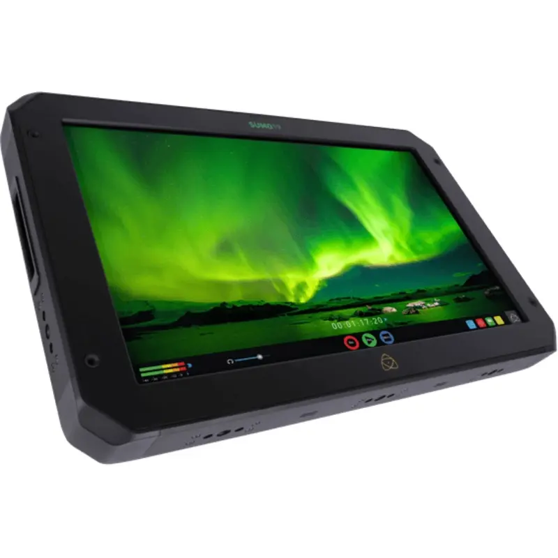 Atomos SUMO19 - 19" HDR Production Monitor - Recorder