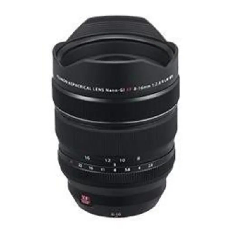 Fujinon XF 8-16mm F/2.8 R LM WR