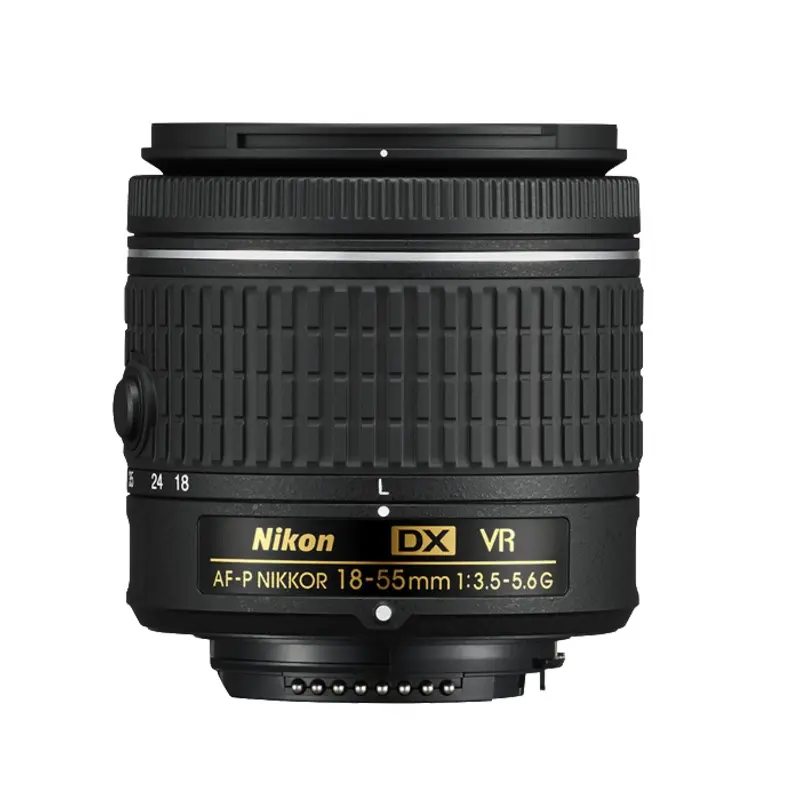 Nikon AF-P Nikkor 18-55mm f/3.5-5.6G VR DX