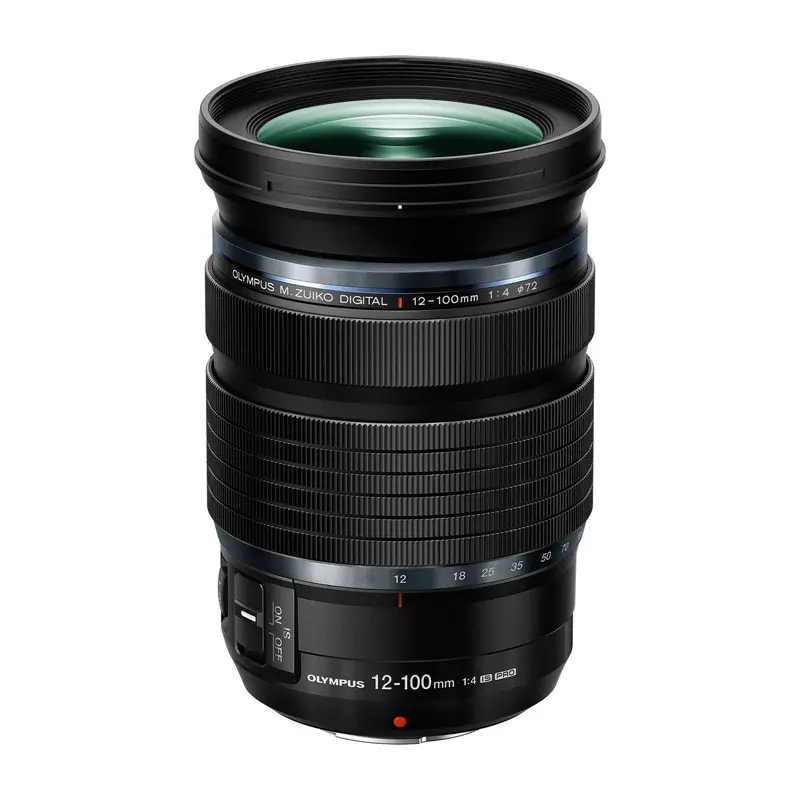 Olympus M.Zuiko Digital ED 12-100mm f4 IS PRO