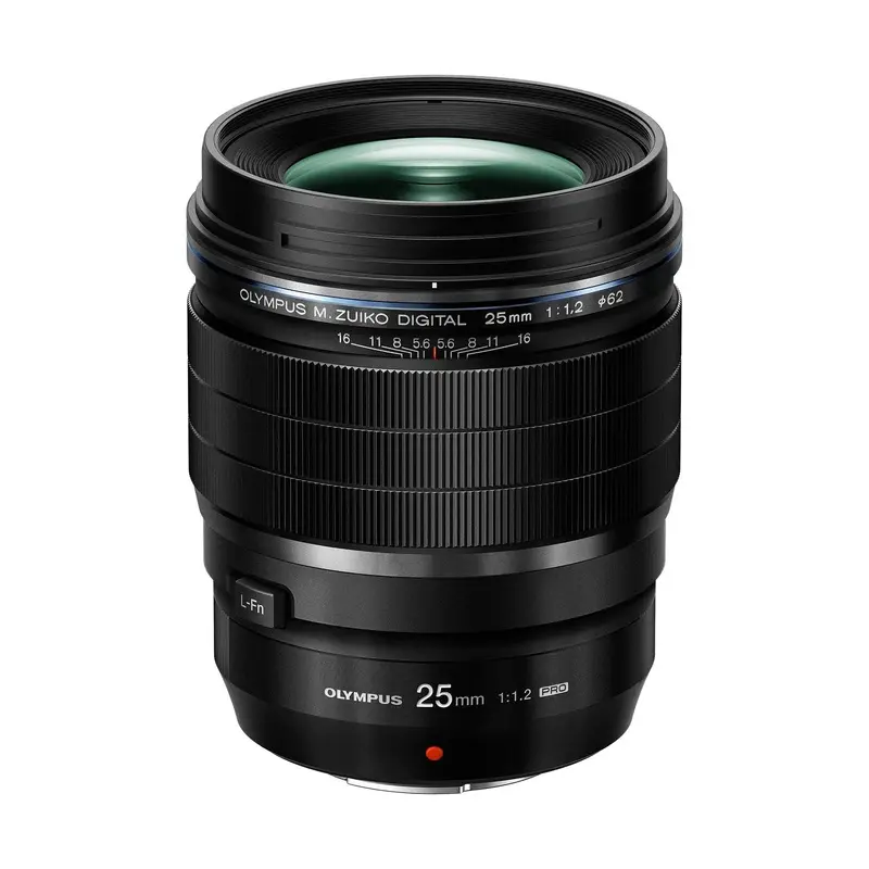 Olympus M.Zuiko Digital ED 25mm f1.2 PRO