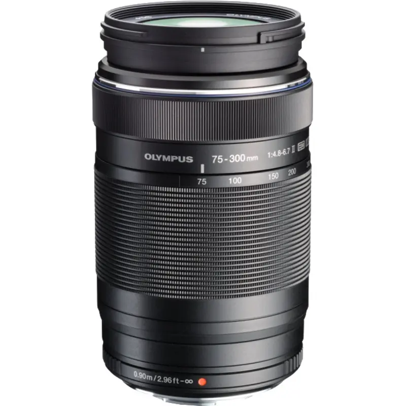 Olympus M.Zuiko Digital ED 75-300mm f4.8-6.7 II
