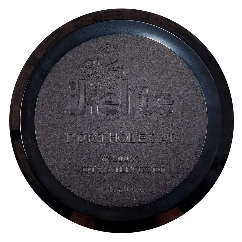 Ikelite Port Hole Cover for FL DSLR Housings