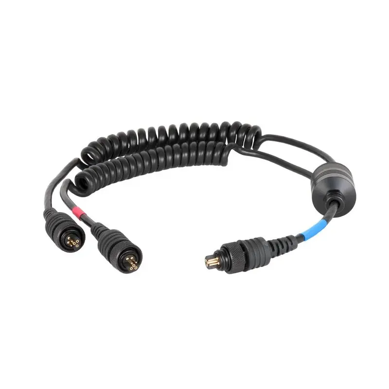 Ikelite Sync Cord Two Ikelite Strobes to Ikelite Bulkhead (Updated)
