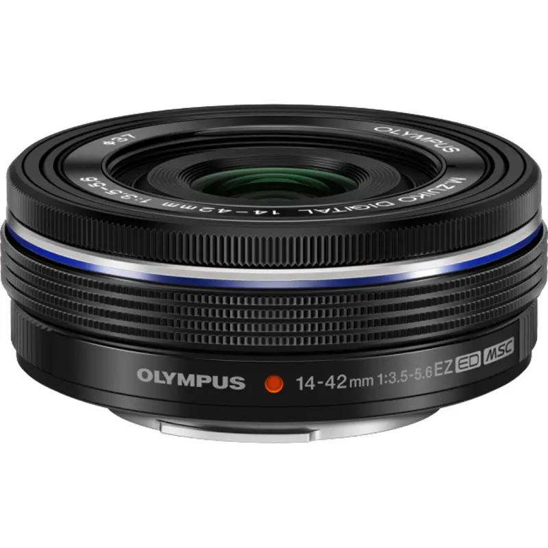 Olympus M.Zuiko Digital 14-42mm f3.5-5.6 EZ - Black