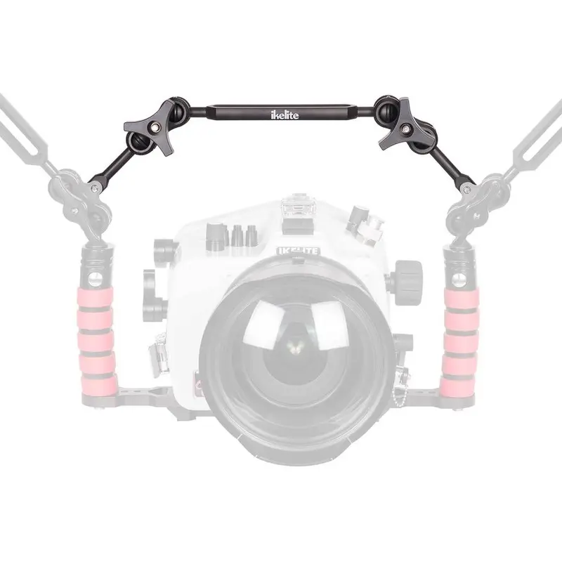 Ikelite Aluminum Top Handle for DSLR, Mirrorless, and Compact Digital Housings